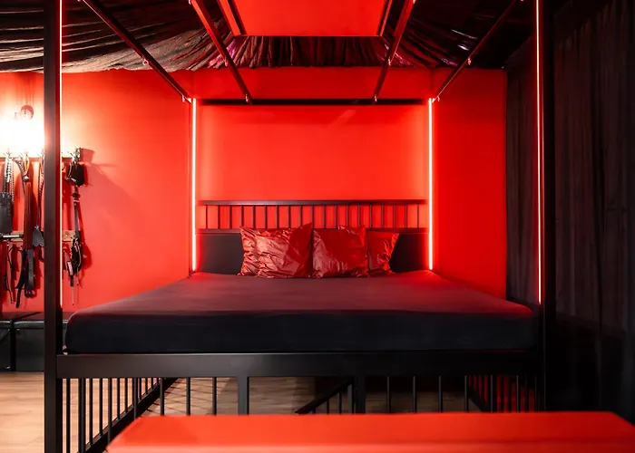 Bdsm Red Apartments
