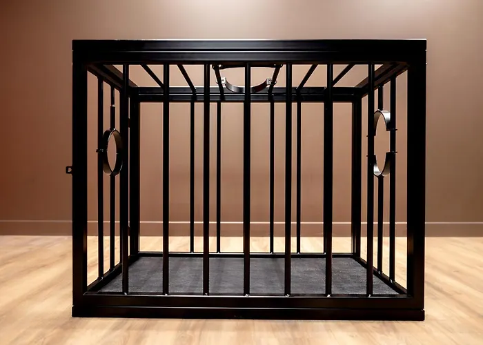 Bdsm Red Apartments