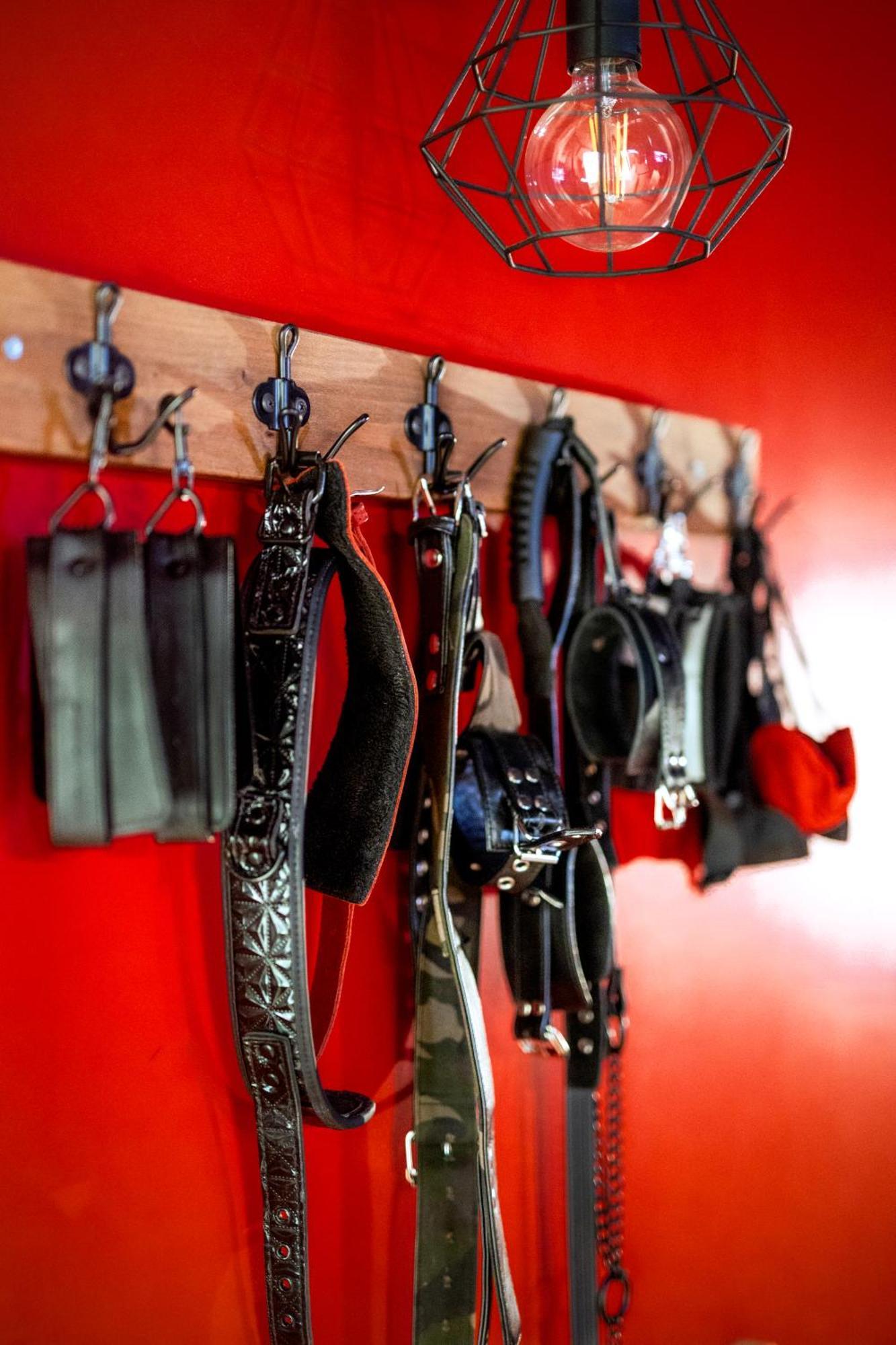 Appartamento Bdsm Red *