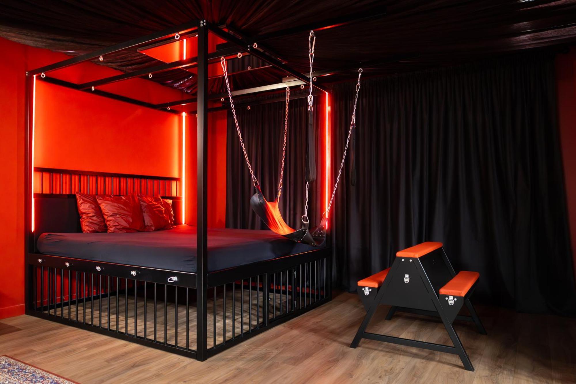 Appartamento Bdsm Red